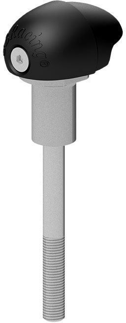 GBRacing / ジービーレーシング ブレットフレームスライダー ZX-25R