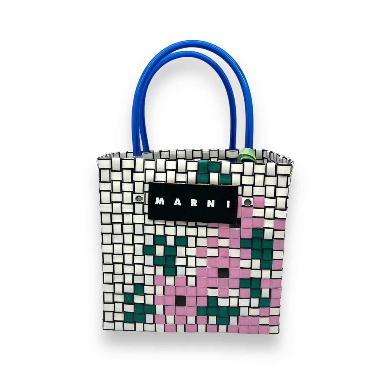 新品・未使用 MARNI MARKET マルニ マーケット ミニ フラワー