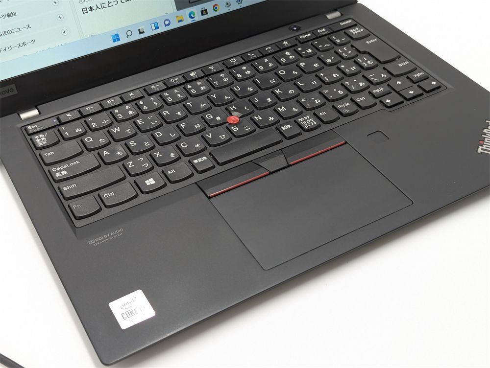 超高速SSD 中古良品 ノートパソコン 14型 レノボ Lenovo B40-70 第4