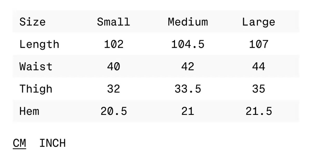 カーキーズ Croft