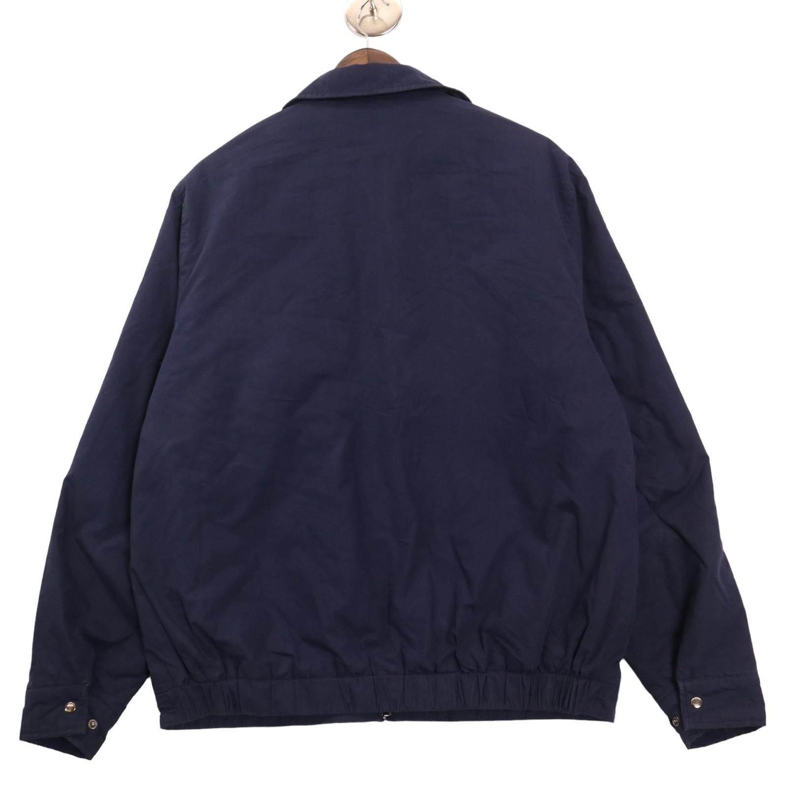 イヴ・サンローラン　スイングトップ Yves Saint Laurent イヴサンローラン 刺繍 スウィングトップ