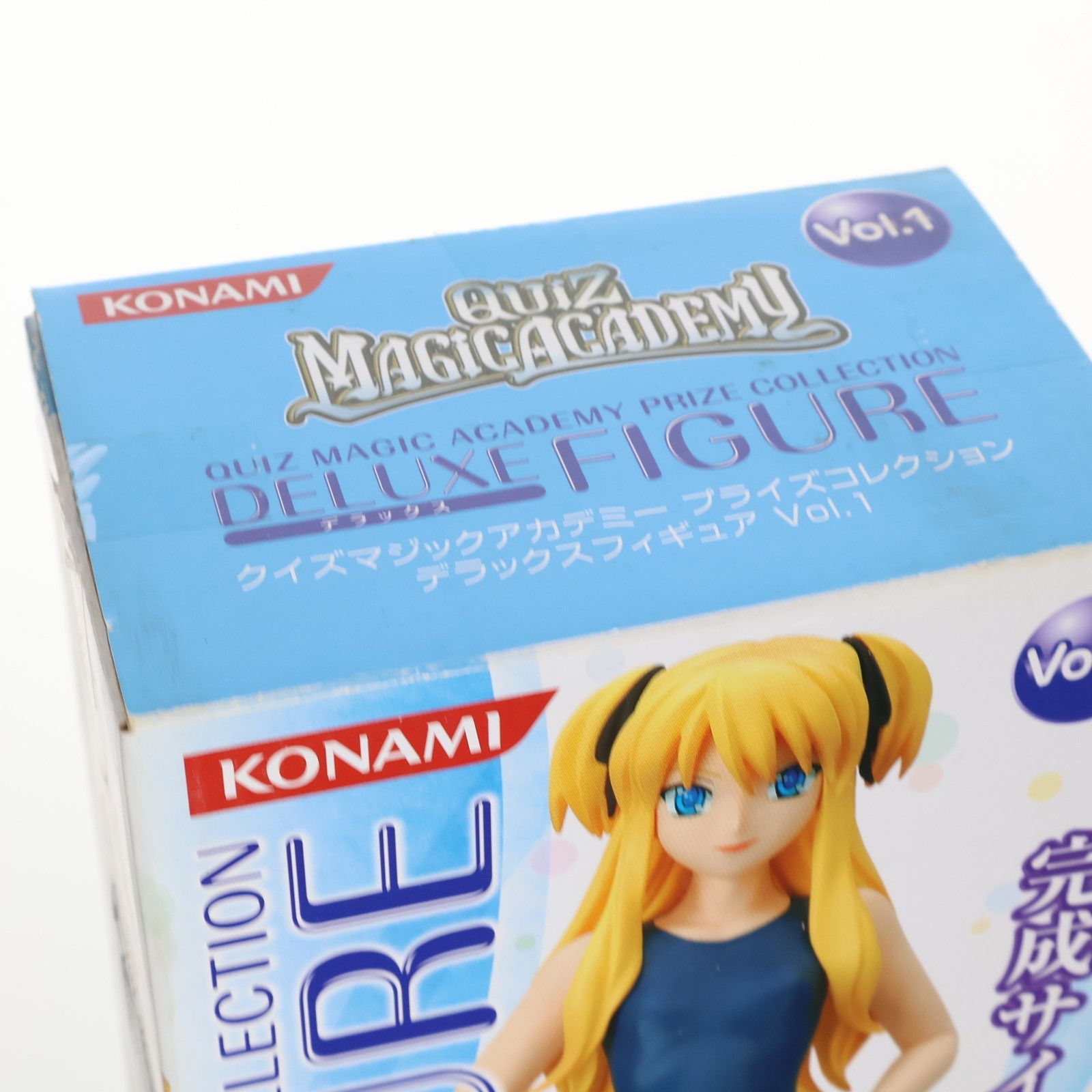 シャロン ブルーVer. クイズマジックアカデミー プライズ