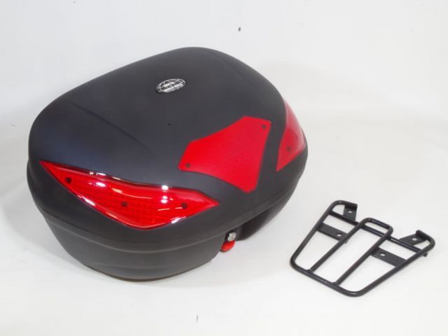 YAMAHA トリシティ リアボックス 取り付け金具付き トリシティ用 リア