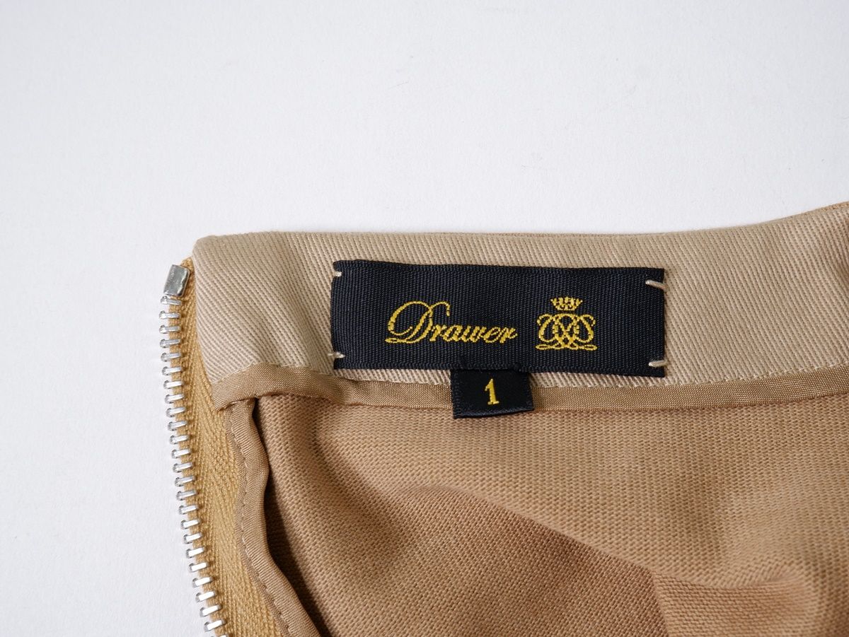 Drawerドゥロワー アシンメトリーフレアープルオーバートップス【1】【LTSA75775】 Drawerドゥロワー アシンメトリーフレアープルオーバートップス【1
