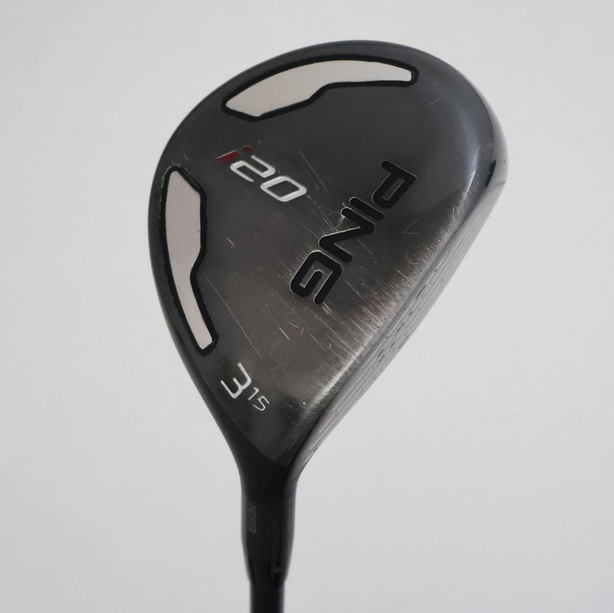 ○PING☆ピン i20 フェアウェイウッド 3W 15°TFC 707Fカーボン S
