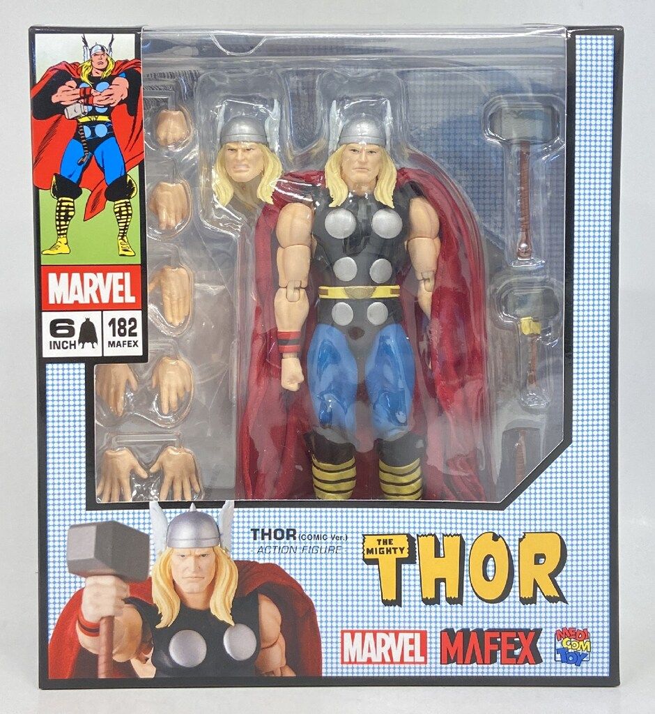 メディコム・トイ MAFEX ソー （コミック Ver.） マフェックス No.182