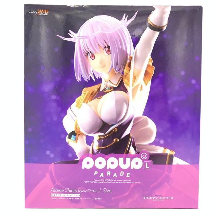 中古】POP UP PARADE 新条アカネ(ニューオーダー) L size[69