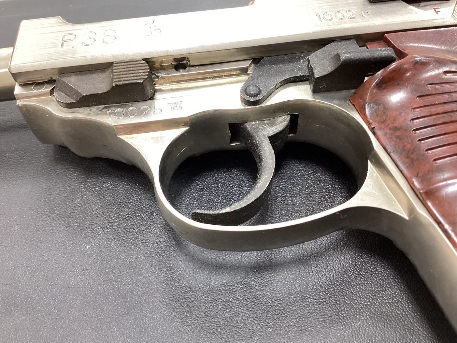 MA349 マルシンモデルガンワルサーp38 WWW_NOITHATQUANGTHANH_NET