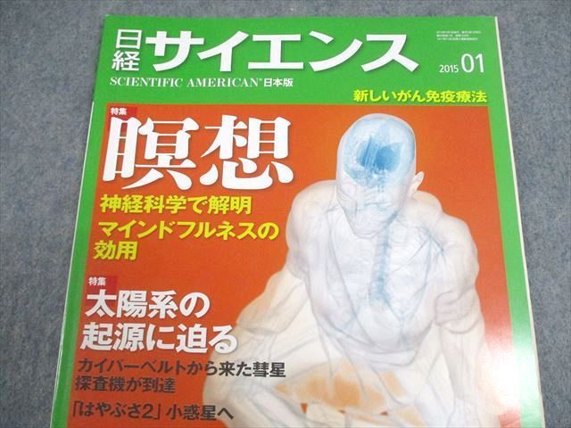 日経サイエンス 2015～2025年|1～12月号