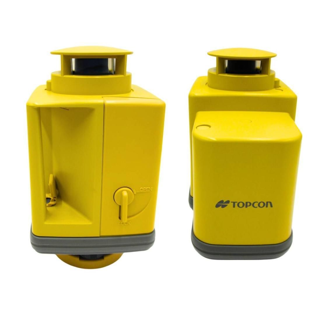 回転レーザーレベル