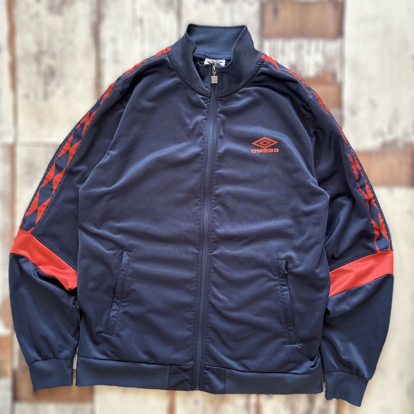 2025年最新】umbro アンブロ トラックジャケットの人気アイテム