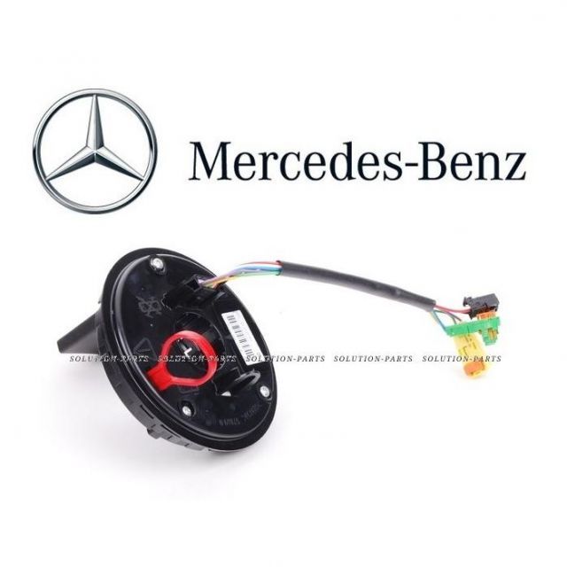 正規純正品 ベンツ スパイラルケーブル Gクラス ゲレンデ W463 G320 G500 G55 0004640518 コンタクトリング