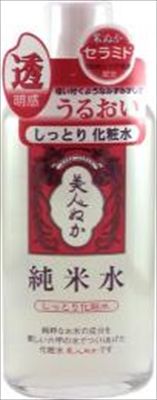 まとめ買い-24点セット 純米水 しっとり化粧水 130ML リアル 化粧水 ローション