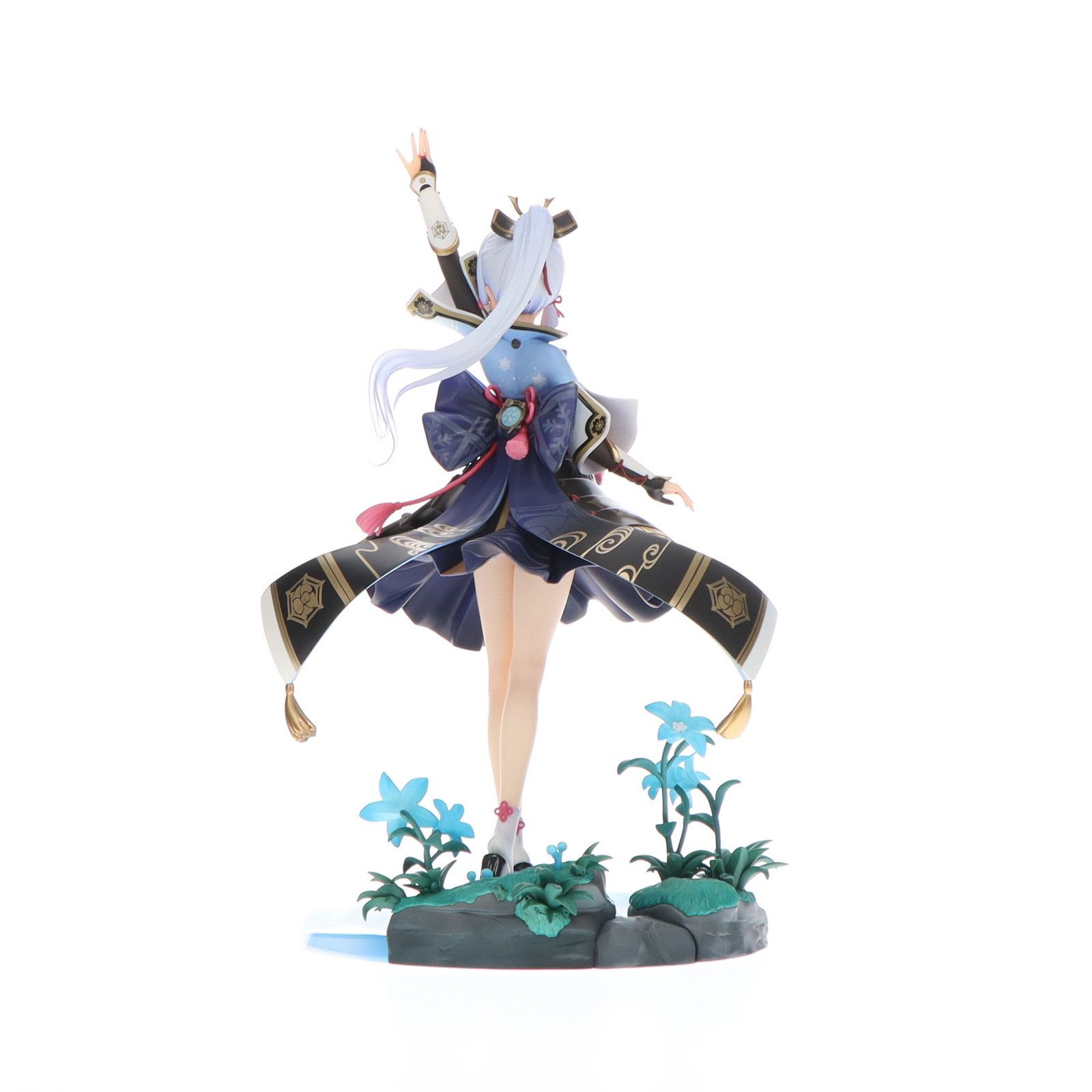 神里綾華・白鷺氷華Ver.(かみさとあやか) 原神 1/7 完成品 フィギュア 