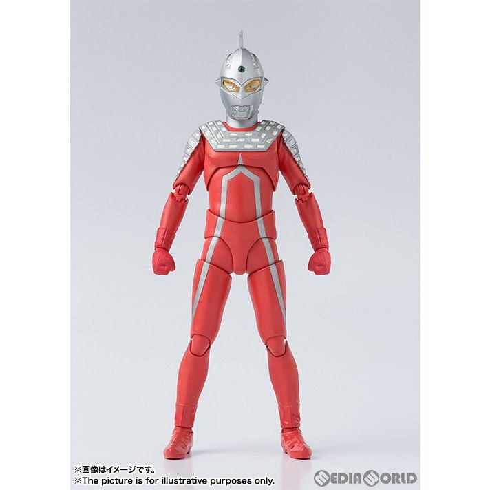 (再販)S.H.Figuarts(フィギュアーツ) ウルトラセブン 完成品 可動フィギュア バンダイスピリッツ