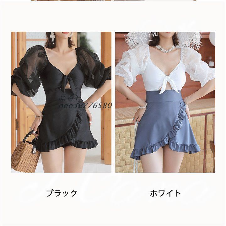 ワンピース水着