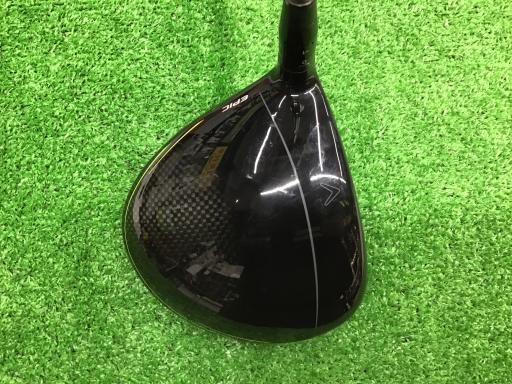 キャロウェイ EPIC FLASH 10.5° ドライバー DR Speeder EVOLUTION for CW フレックスS メンズ 男性用 右利き 右用 Cランク ゴルフクラブ