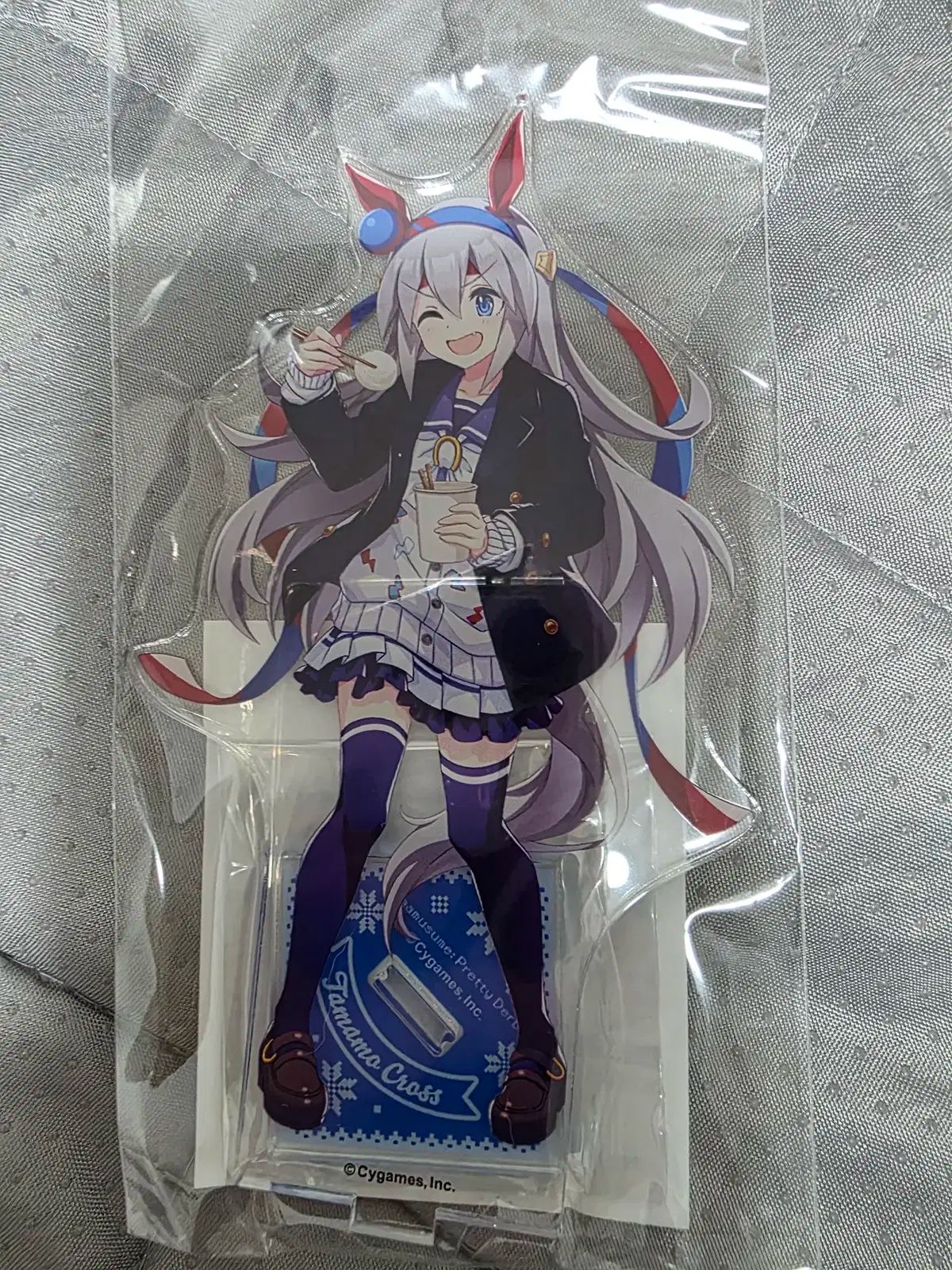 グッズ-スタンドポップ】アニメ『ウマ娘 シンデレラグレイ』 アクリル