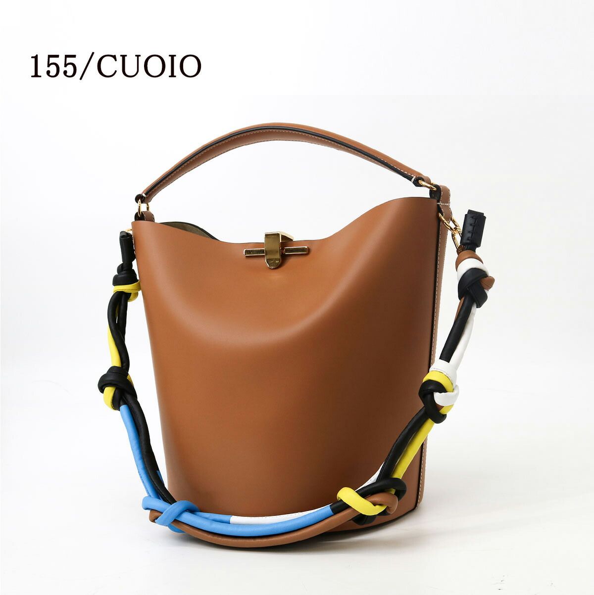 ■ZANCHETTI ショルダーバッグ AMBU 710 AMLETO BUCKET □ZANCHETTI ザンケッティ AMBU 710 ショルダーバッグ AMLETO