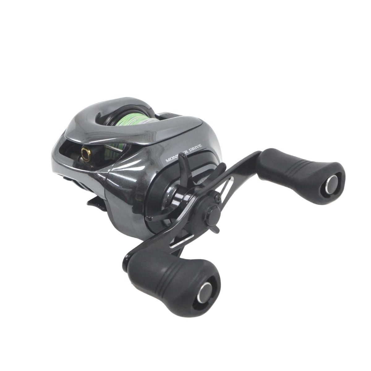 SHIMANO シマノ ANTARES MONSTER DRIVE DC ベイトリール - なんでも