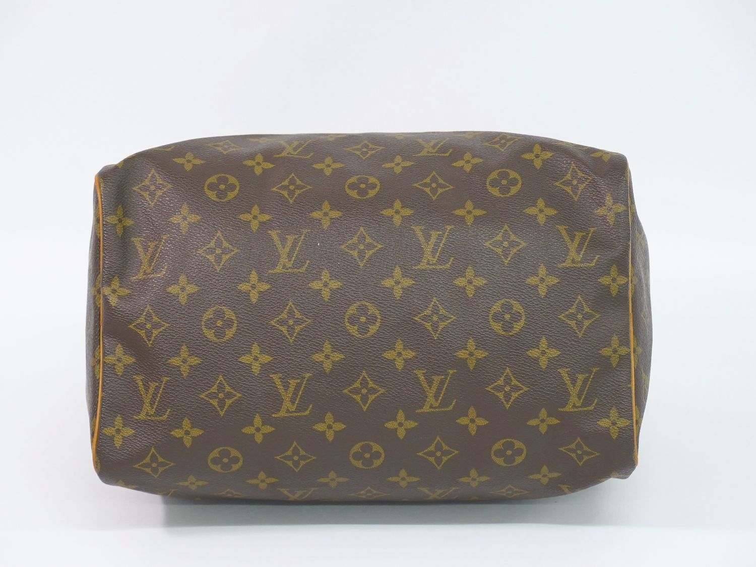 ルイヴィトン LOUIS VUITTON LV スピーディ 30 モノグラム ミニボストンバッグ ハンドバッグ ブラウン M41108 Speedy  ビトン バッグ 中古 - メルカリ