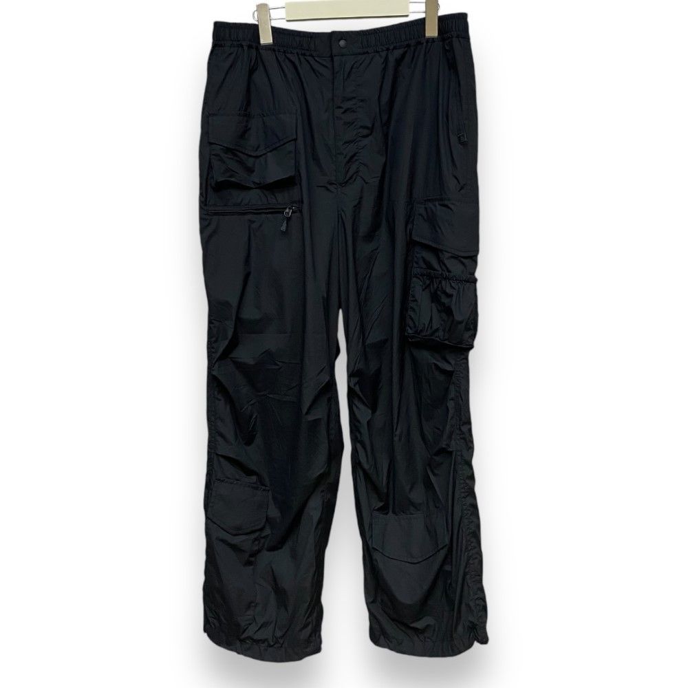 DAIWA PIER39 24SS TECH PHOTOGRAPHER PANTS Lサイズ ブラック