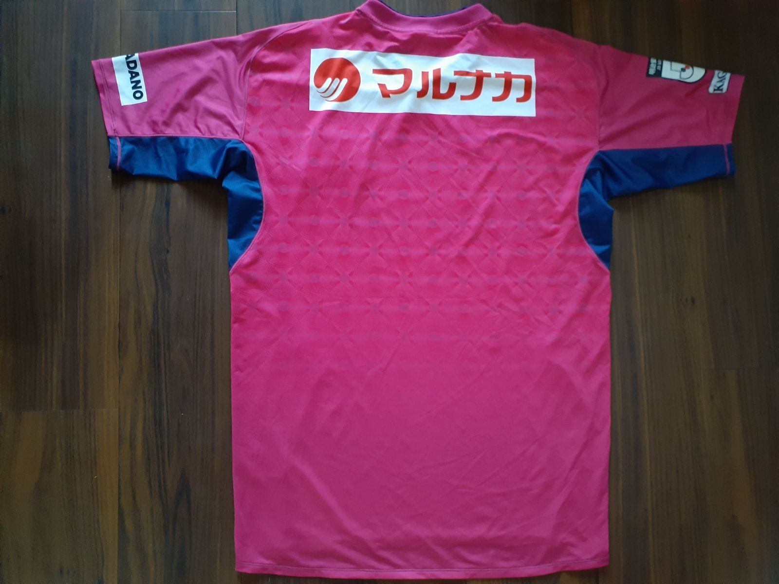 ATHLETA アスレタ J3 カマタマーレ讃岐 アウェイ ユニフォーム