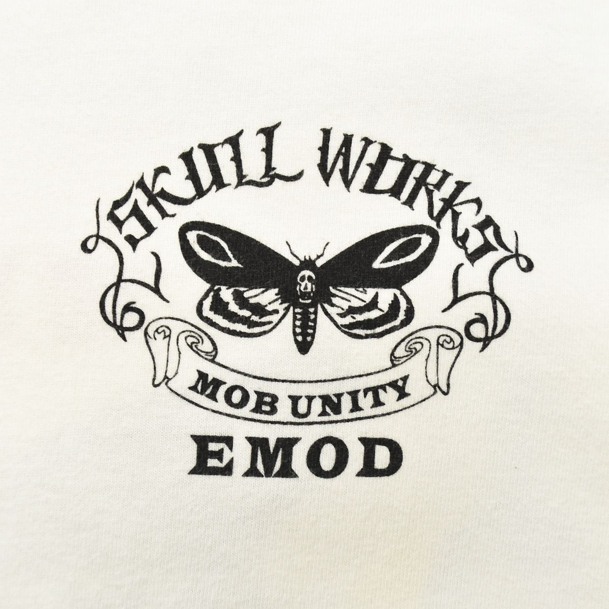 クローズ x ワースト CROWS x WORST E.M.O.D x スカルワークス