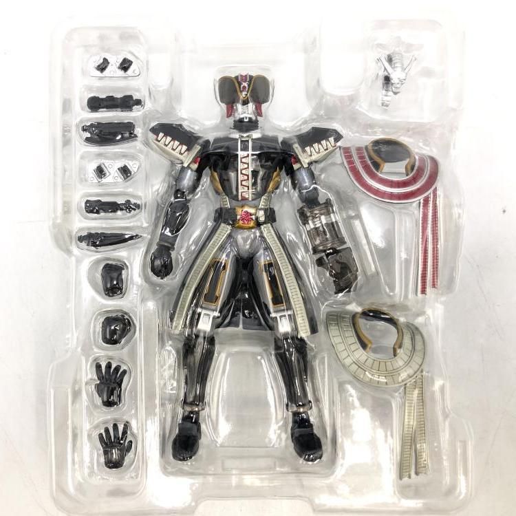 中古】S.H.Figuarts 仮面ライダー幽汽[69] - メルカリ