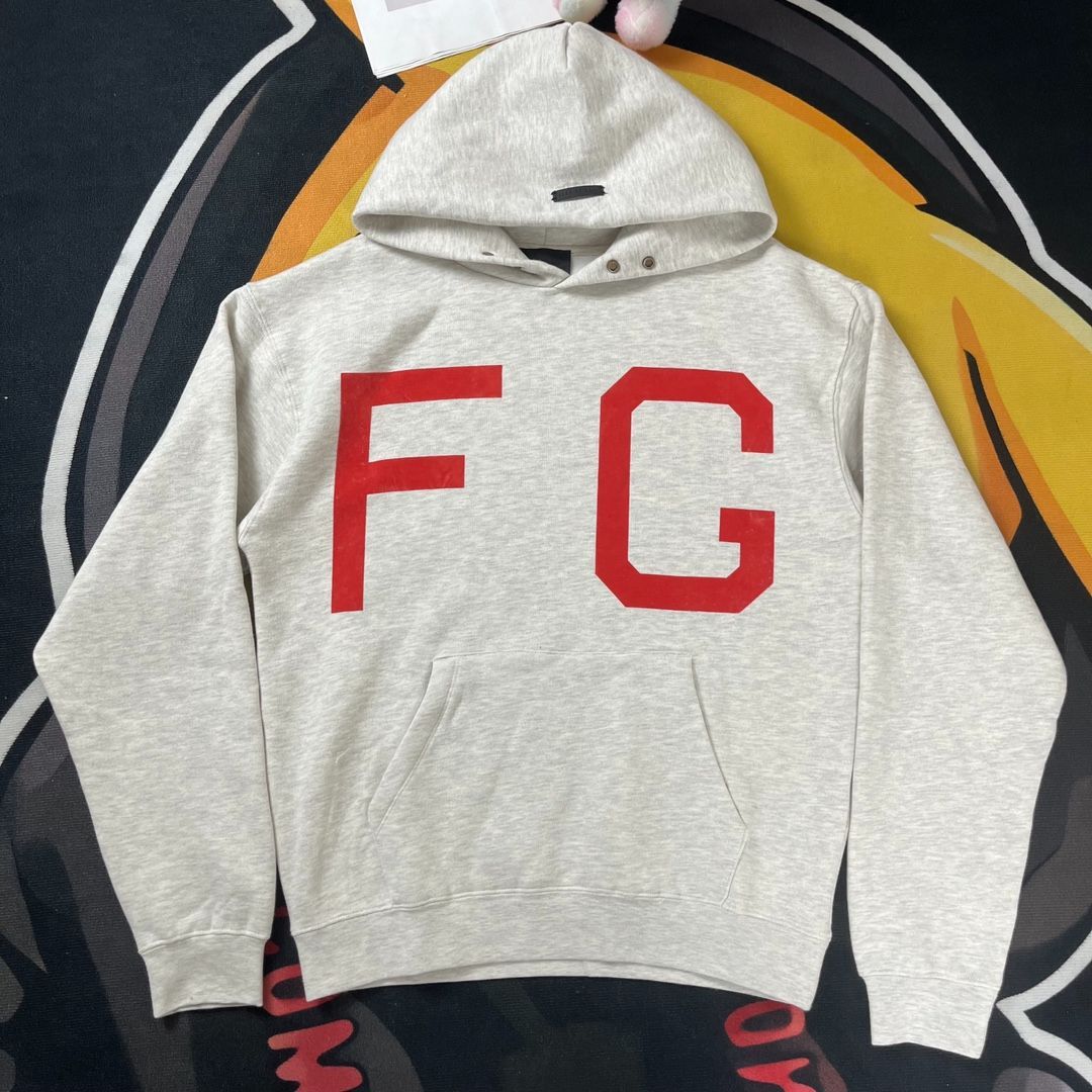 FEAR OF GOD SEVENTH COLLECTION MONARCH HOODIE - メルカリ