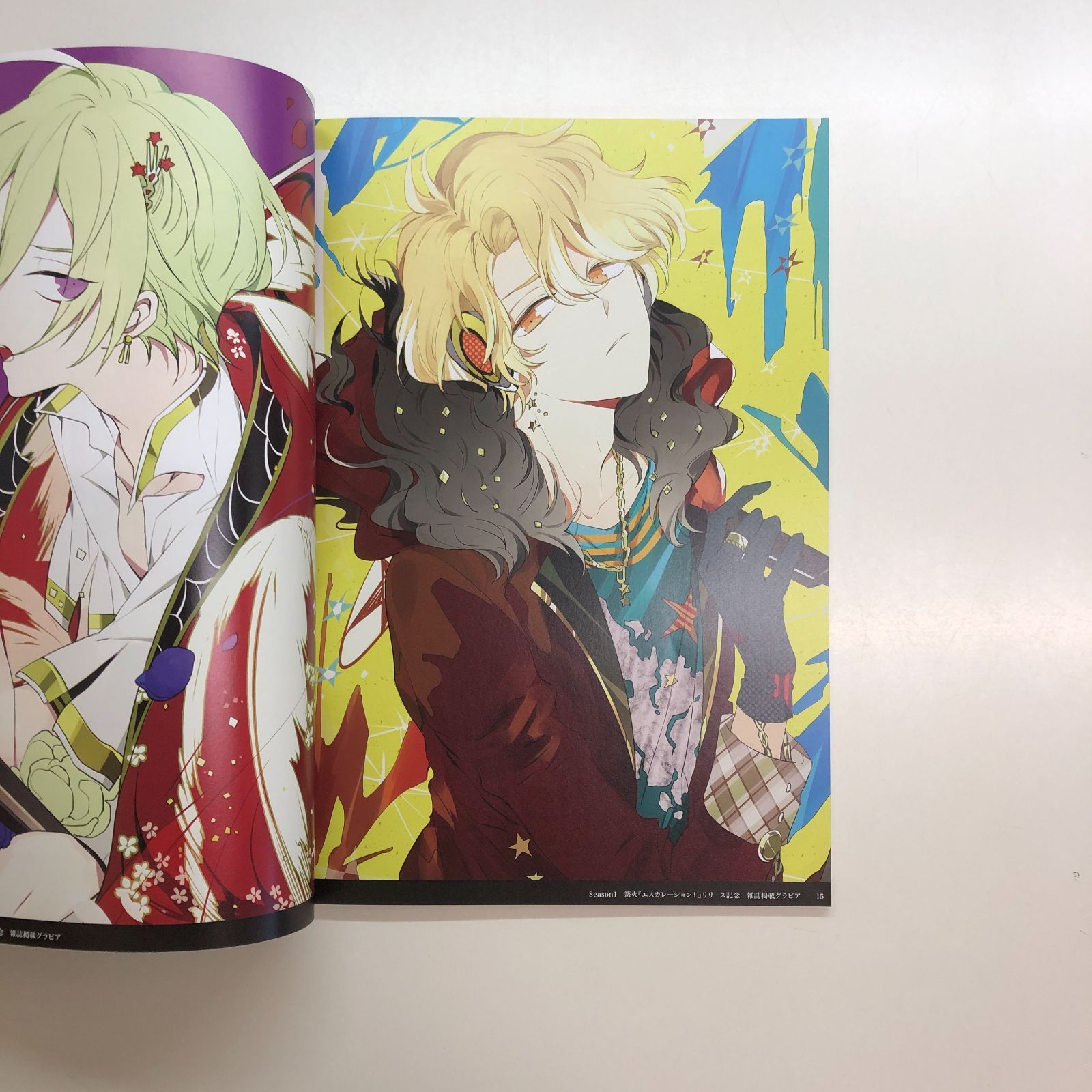 ◇[N]ディア ボーカリスト サバイバル5周年記念ドラマCD付きスペシャル