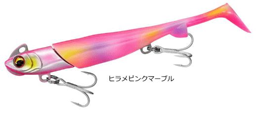 ダイワ フラットジャンキー ロデム R3 シャッド 3インチ 14g