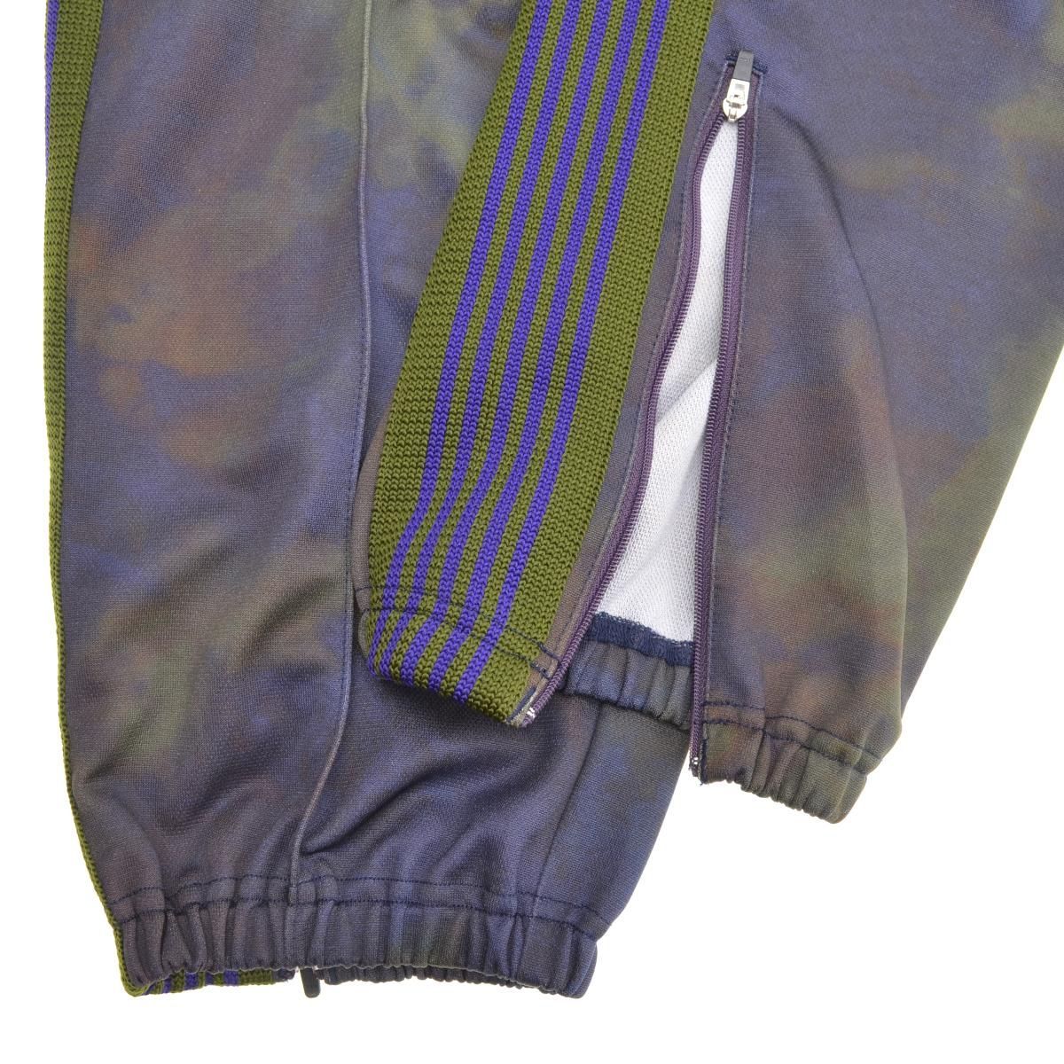 S【needles / ニードルス】NEPENTHES限定 J0436 ZIPPED TRACK PANTS