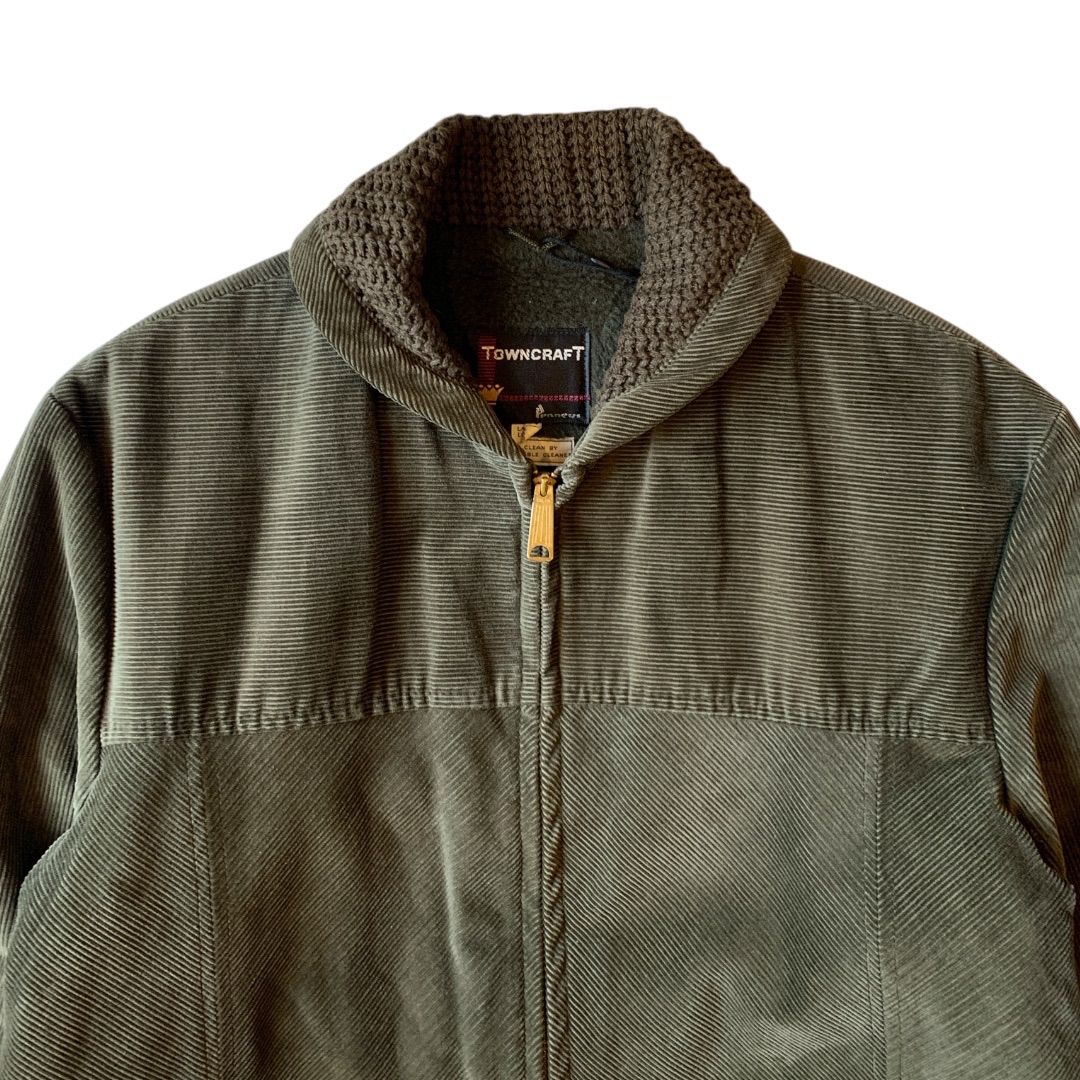 60s ファラオジャケット　ブラウン コーデュロイ　ビンテージ　テンダーロイン 60s ファラオジャケット ブラウン コーデュロイ ビンテージ