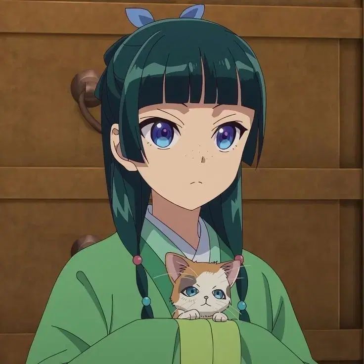 薬屋の独り言 衣更 真緒 コスプレ フルセット