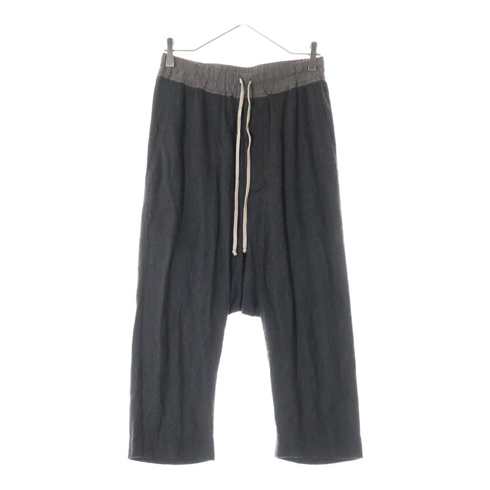 Rick Owens (リックオウエンス) 10AW GLEAM期 ドローコード クロップド