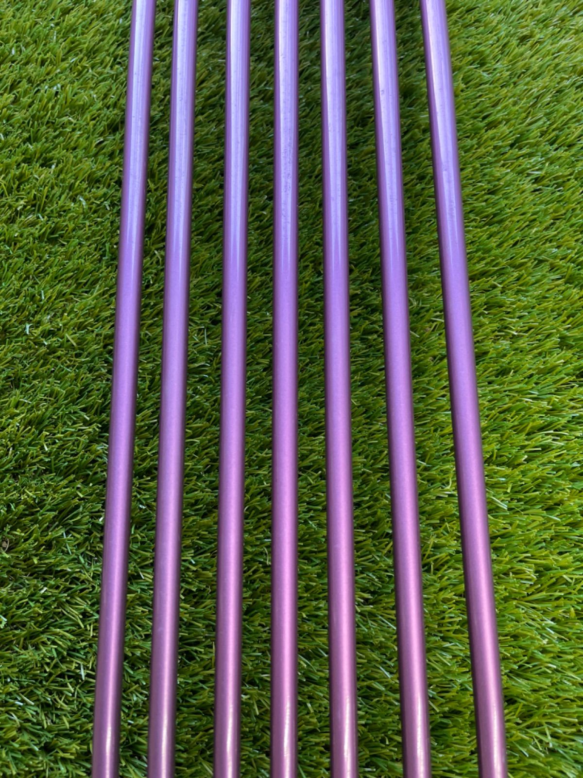 Madonna Lily レディース アイアン7本セット 右 flex−L - メルカリ