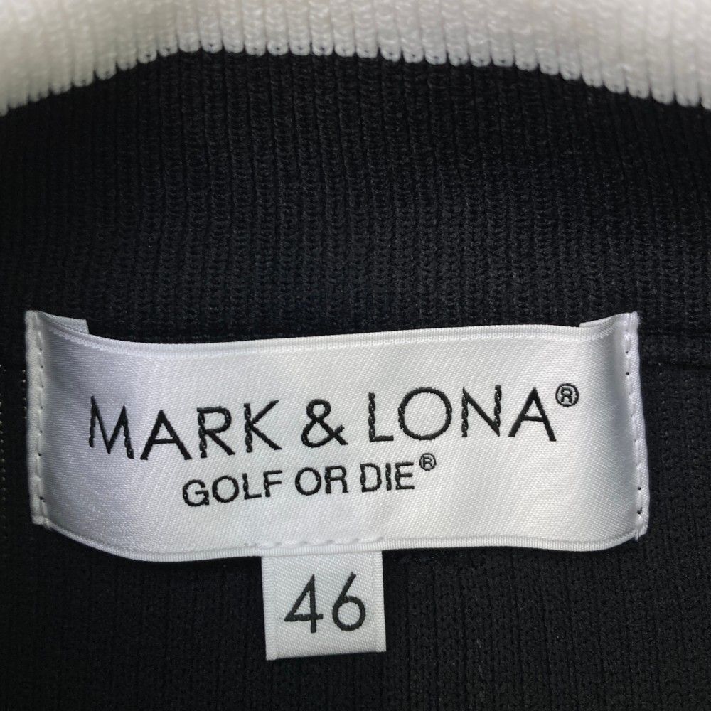 サイズ：46 MARK&LONA マークアンドロナ 2024年モデル ハーフ