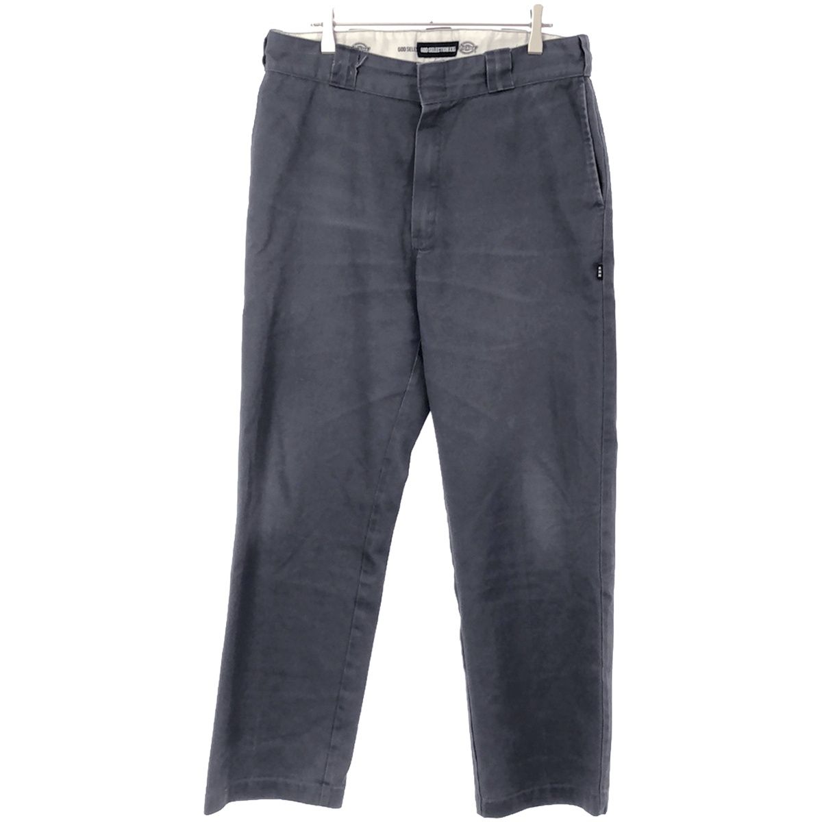GOD SELECTION XXX×Dickies ゴッド セレクション トリプルエックス 