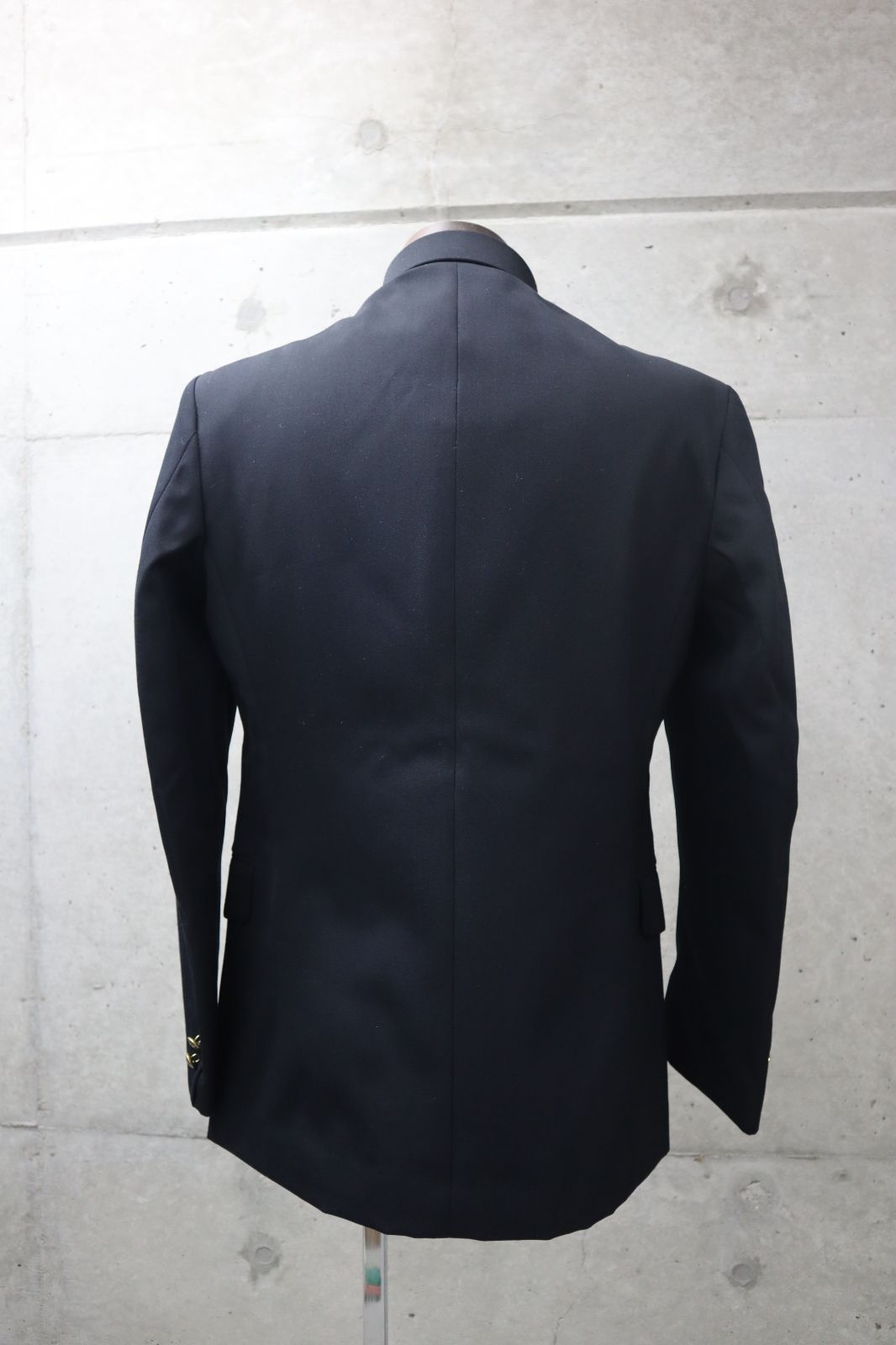 変形学生服 カスタム 学ラン 男子学生服 上衣のみ ﾃﾞｯﾄｽﾄｯｸ 