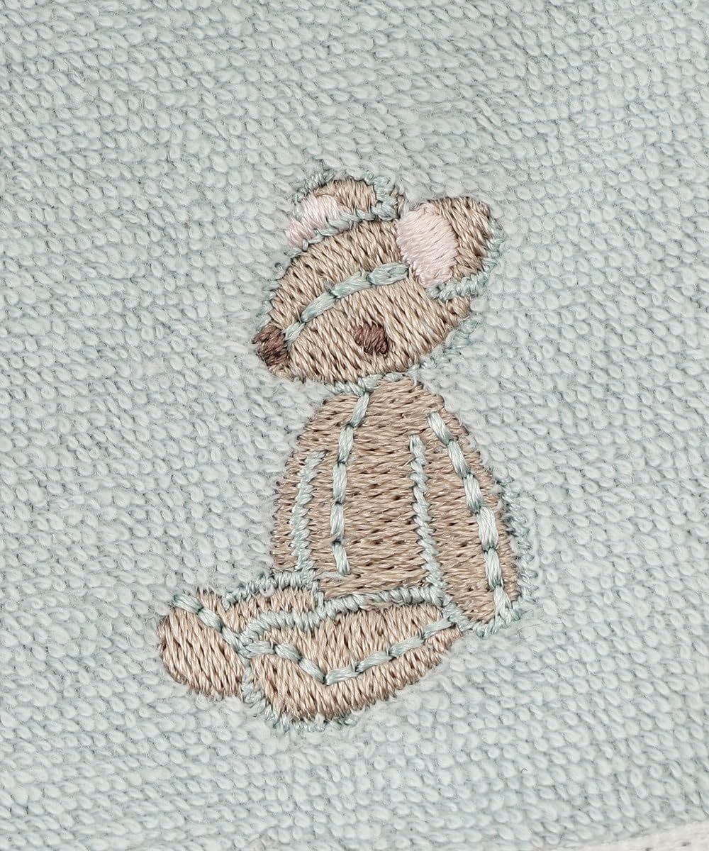 新品 [ アフタヌーンティー リビング ] AfternoonTea LIVING スタイ・ビブ HY32 くまサマースタイ