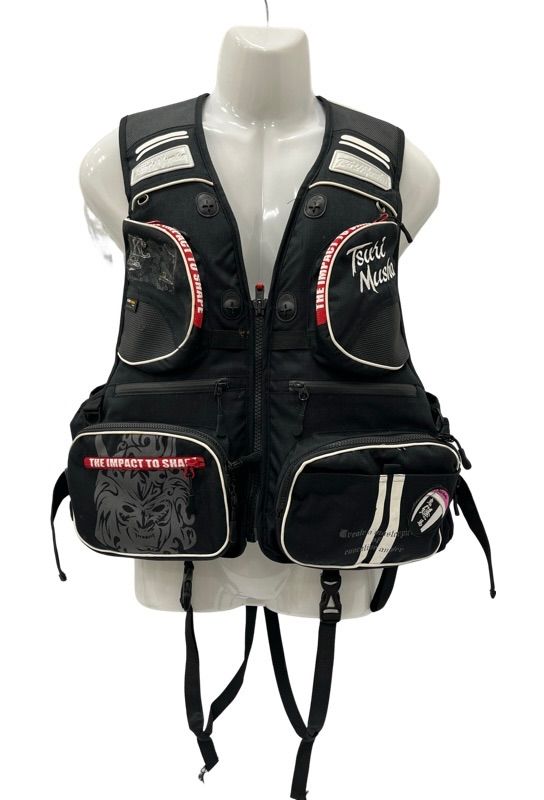 DAIWA ダイワ フィッシングフローティングベストDF-6501 XLサイズ DAIWA ダイワ フィッシングフローティングベストDF-6501 XL