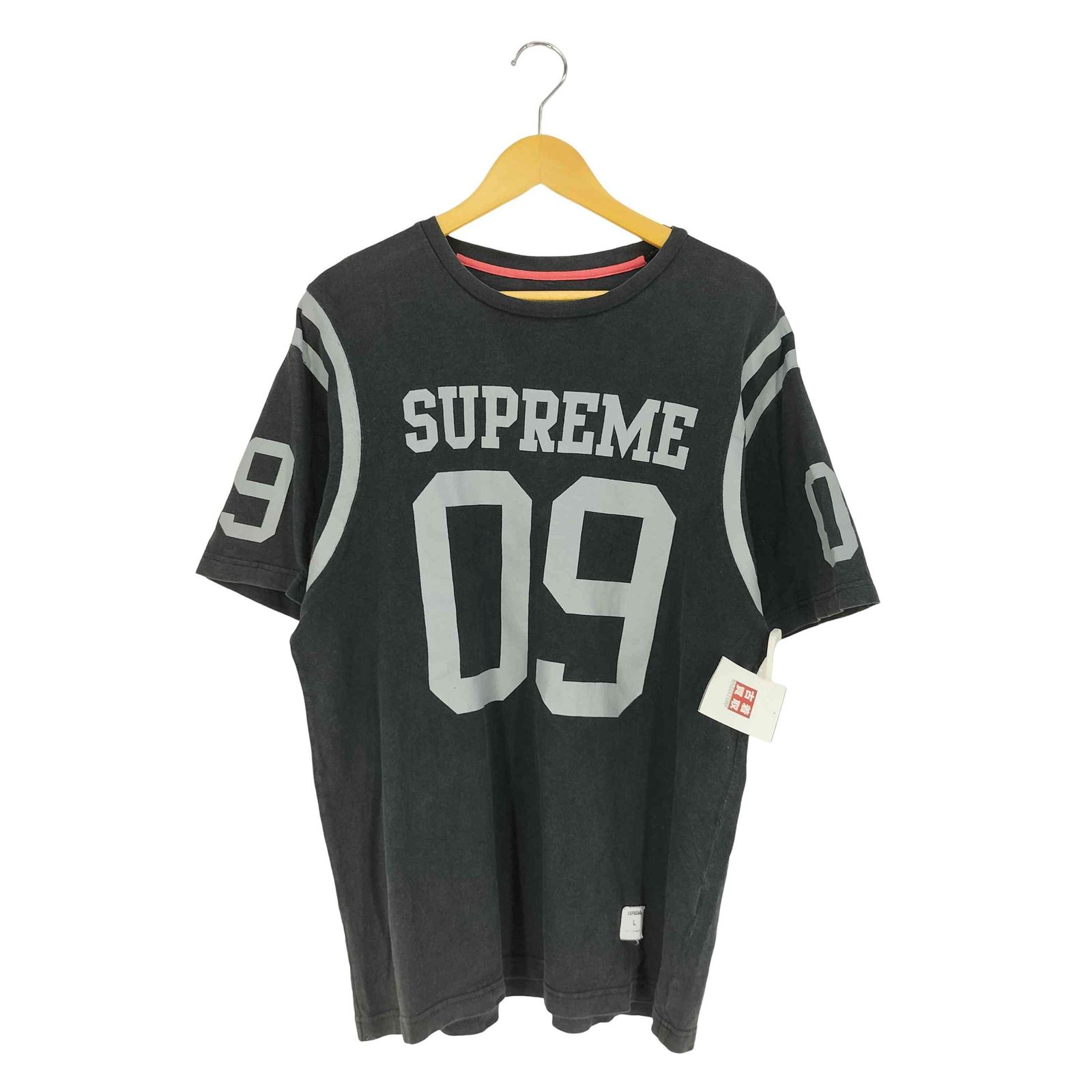 Supreme Lights Out Football Jersey2013希少 Supreme Lights Out Football Jersey2013希少