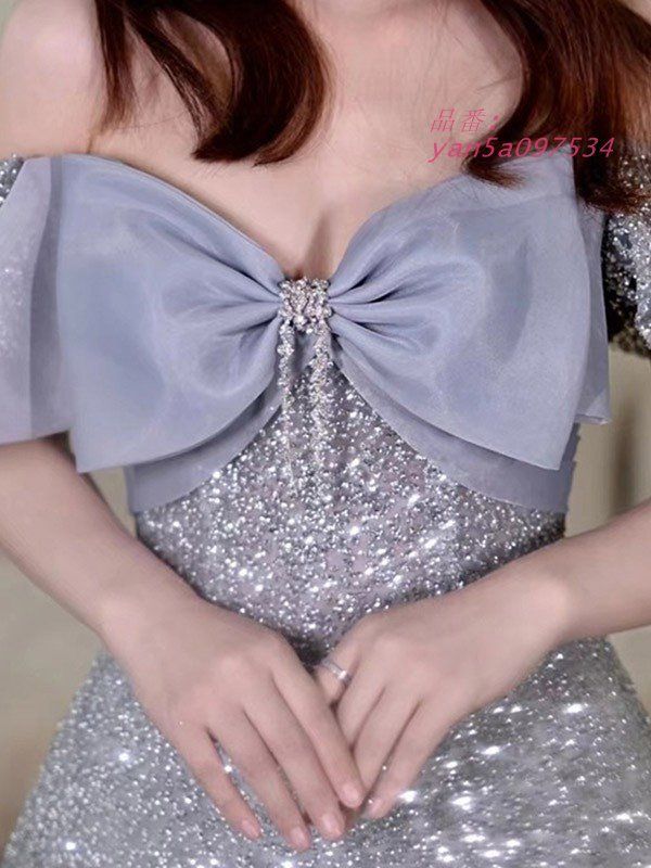 パーテイードレス