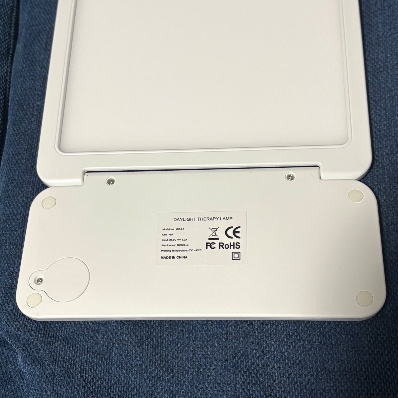 トトノエライトプレーン moonmoon