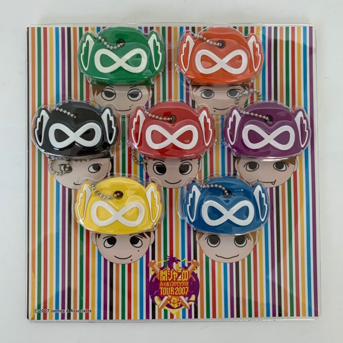 関ジャニ∞ キーカバー エイトレンジャー 関ジャニエイト えっ