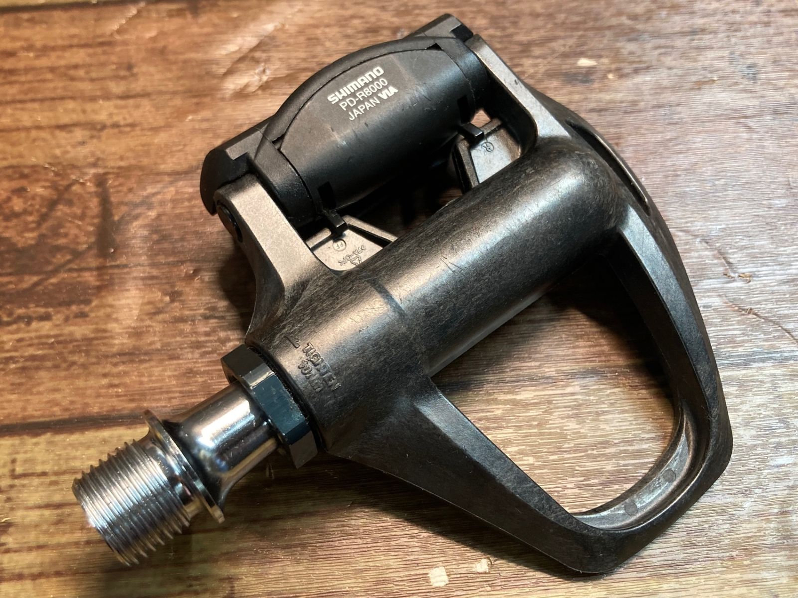 SHIMANO シマノ ULTEGRA アルテグラ PD-R8000 ペダル シマノ PD-R8000