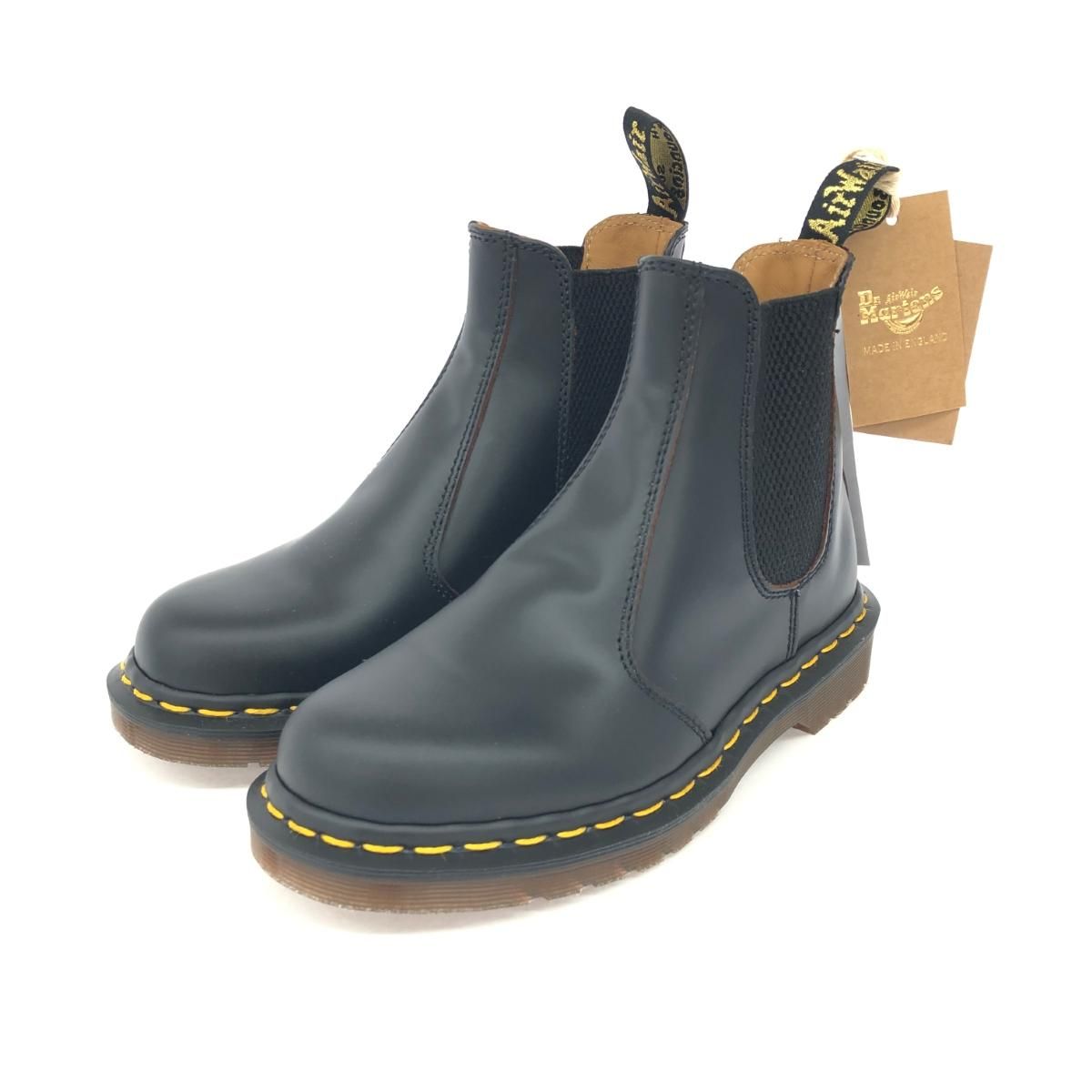 未使用品 Dr.Martens ドクターマーチン VINTAGE 2976 ブーツ 25747001 