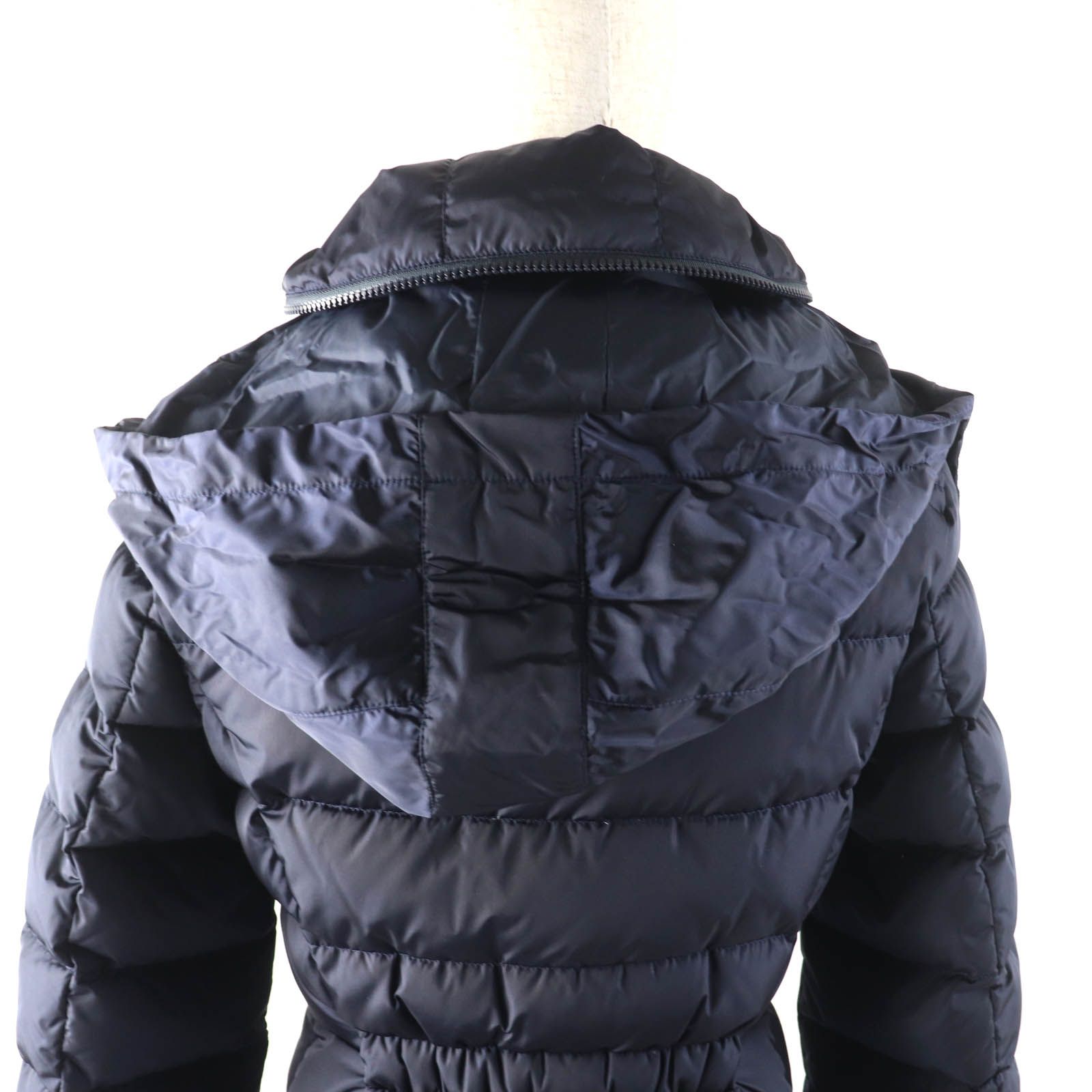 MONCLER - 極美品☆MONCLER モンクレール FLAMMETTE フード