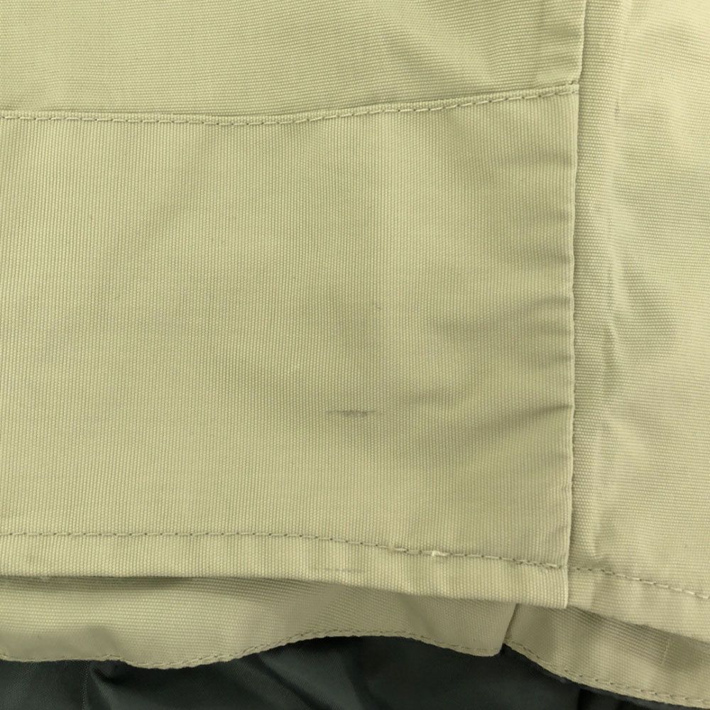 バートン スノーボード ナイロンパンツ S ベージュ系 BURTON